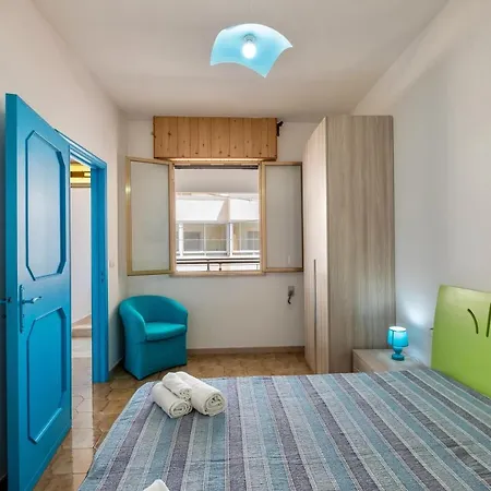 Prázdninový dům Una Svolta Sul Mare 2 *